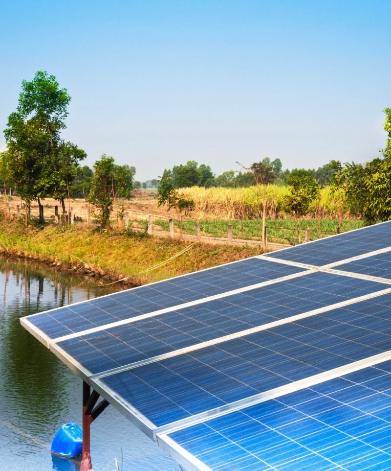 Solar Water Pumps