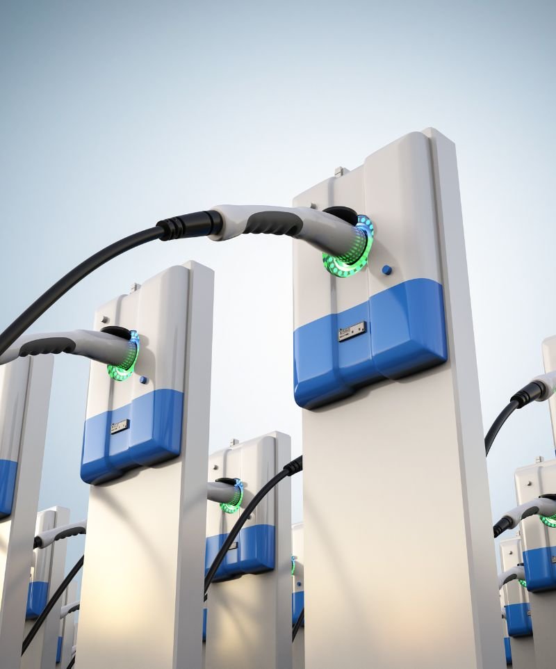 EV Charging Stations