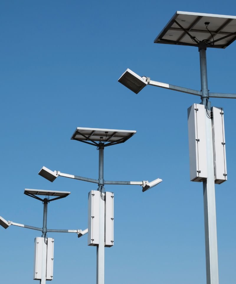 Solar Street Lights
